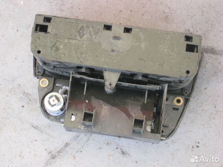 Пепельница с подстаканниками Opel Vectra B до рест