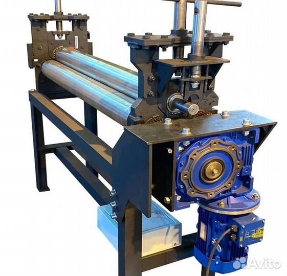 Вальцы. Станок вальцовочный