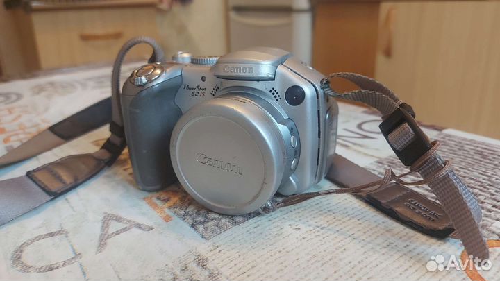 Фотоаппарат Canon PowerShot S2 IS