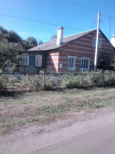 Дом 65,4 м² на участке 5 сот.