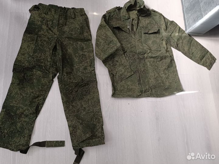 Военная форма летняя вкпо 48/3