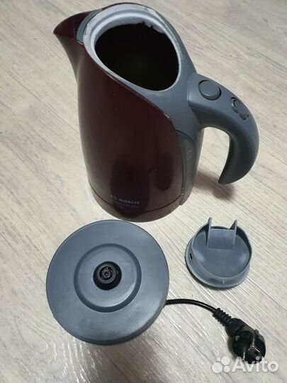 Электрочайник bosch
