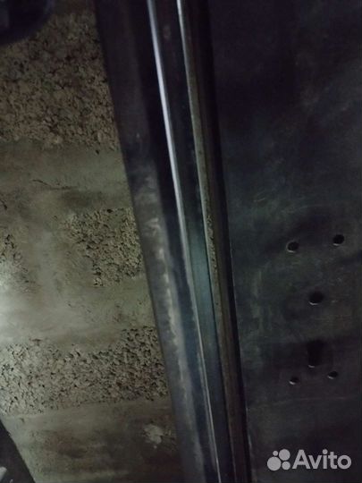 Дверь металлическая