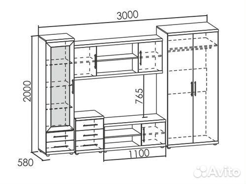Стенка Гросса 101