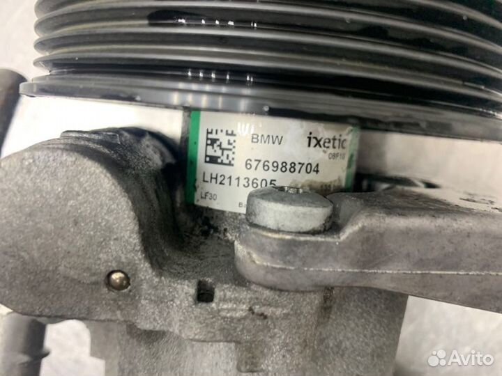 Насос гидроусилителя руля Bmw 3 Series E92 N52B30A