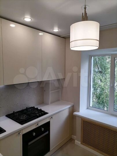 2-к. квартира, 44 м², 2/5 эт.