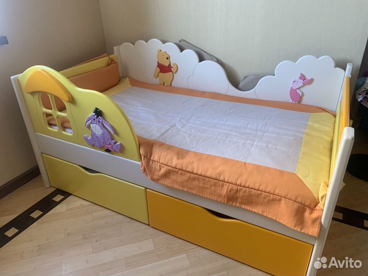 Кровать детская