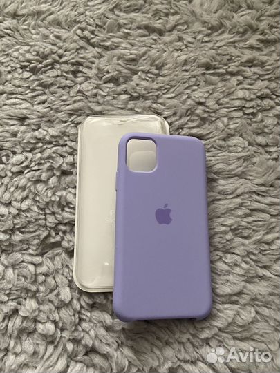 Чехол на iPhone 11 новый