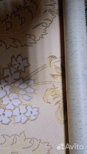 Остатки обоев СССР