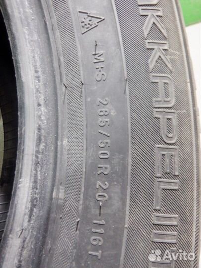 Nokian Tyres Hakkapeliitta 8 SUV 285/50 R20