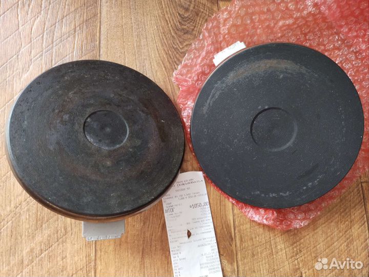 Конфорка для электроплиты flama