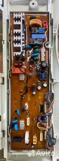 Модуль стиральной машины samsung WF7522S8C