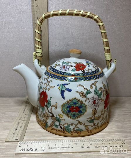 Чайник заварочный китайский