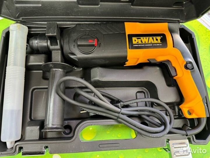 Перфоратор Dewalt Z1A-DW-24 (Новый)