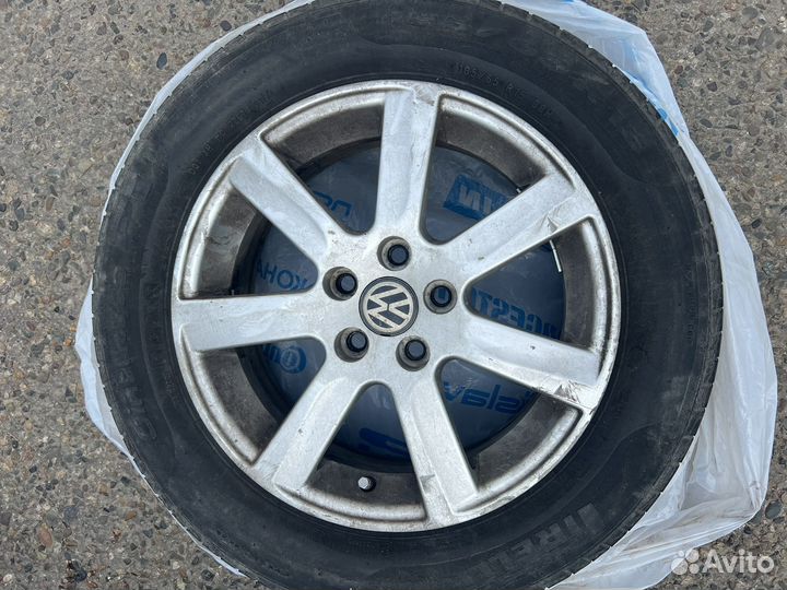 Pirelli Cinturato P1 185/65 R15 88H