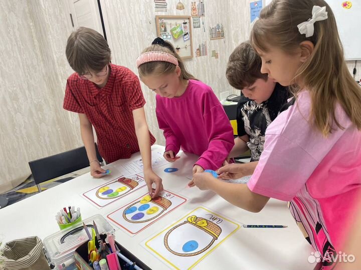 Летние курсы английского, репетитор