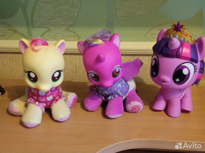 May Little pony одним лотом