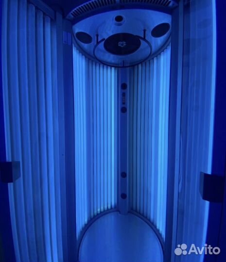 Вертикальный солярий