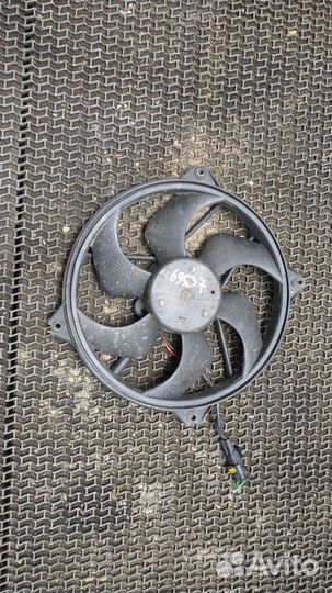 Вентилятор радиатора Peugeot 307, 2005