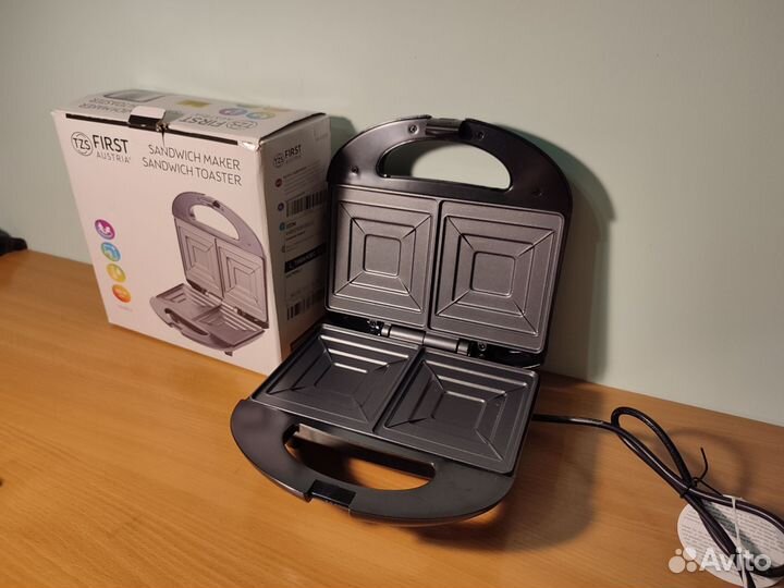 Сэндвич-тостер бутербродница