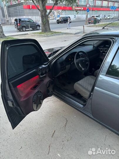 LADA Priora 1.6 МТ, 2013, 137 700 км