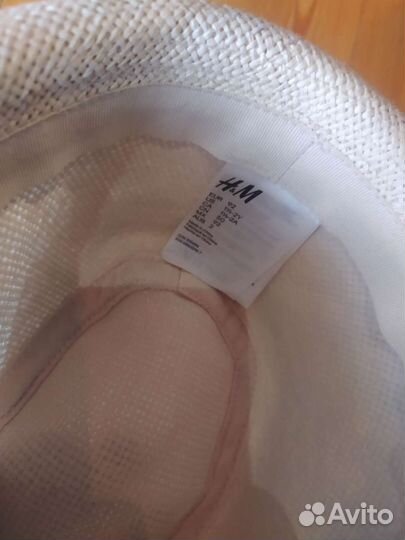 Панама и шляпа для мальчика H&M