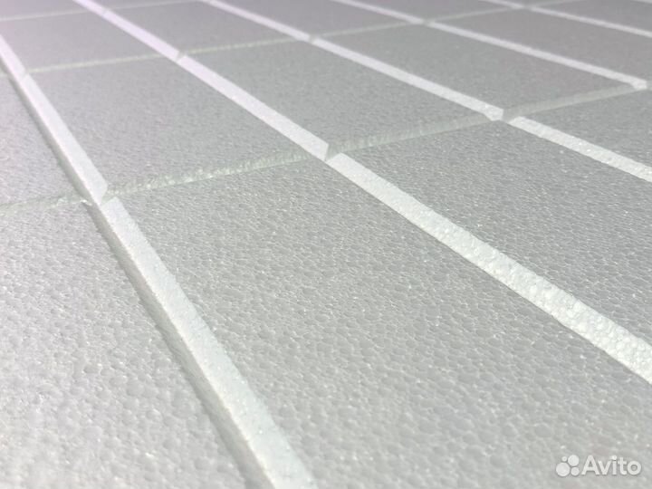 Руст №2 для фасадов, изготовление