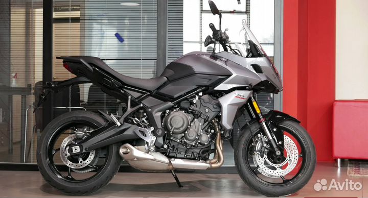 Triumph Tiger 660, 2023