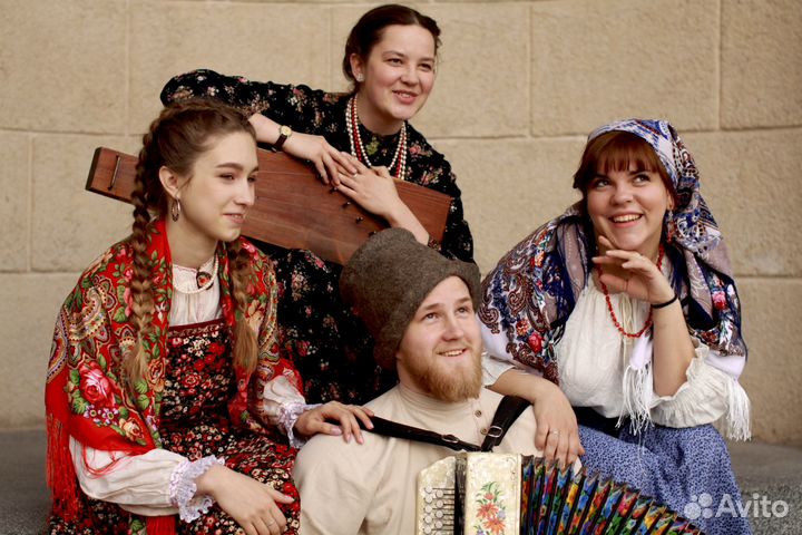 Праздник / мероприятие / русское гулянье