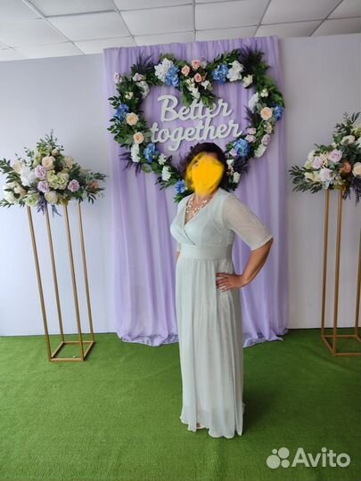 Вечернее платье