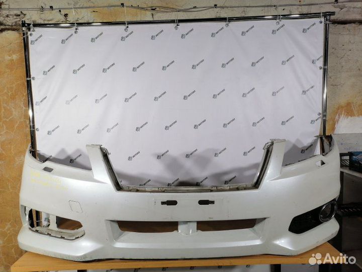 Бампер передний Subaru Legacy BMM EJ25A 2013