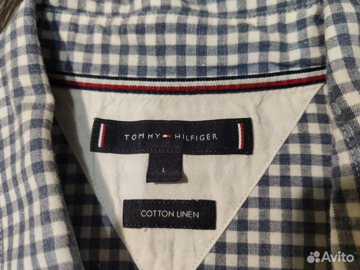 Рубашка Tomy Hilfiger