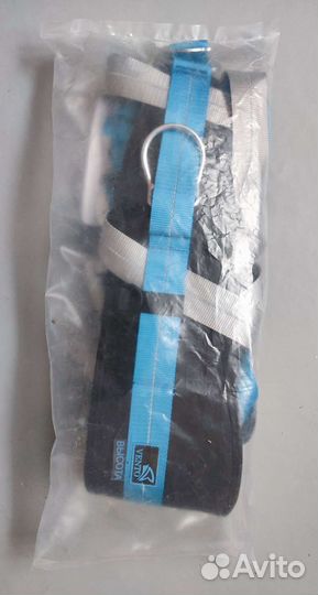 Привязь страховочная vento высота 036