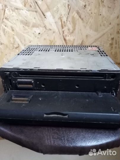 Автомагнитола prology DVS-1240