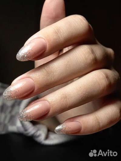 Маникюр Наращивание