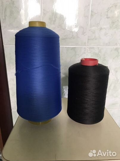 Нить для вязания