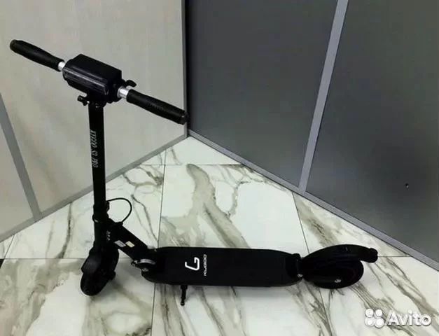 Электросамокат S3 Pro Куго