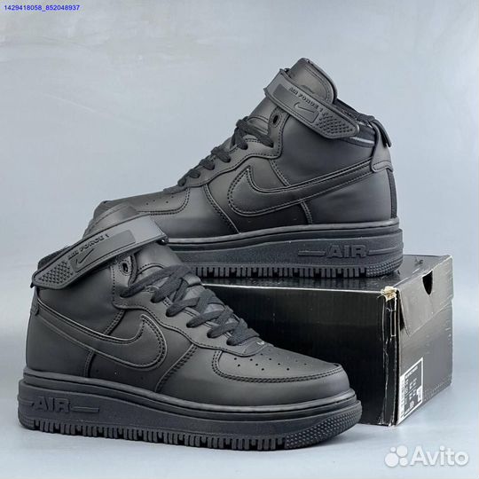 Кроссовки Nike Air Force 1 Lux Gore-Tex (Арт.69792)