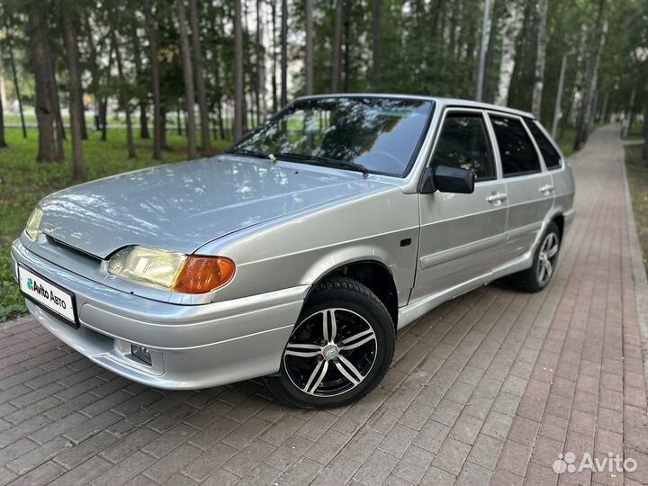 ВАЗ 2114 Samara 1.6 МТ, 2011, 160 000 км