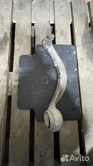 Рычаг передний нижний левый Jaguar XF X250 рест