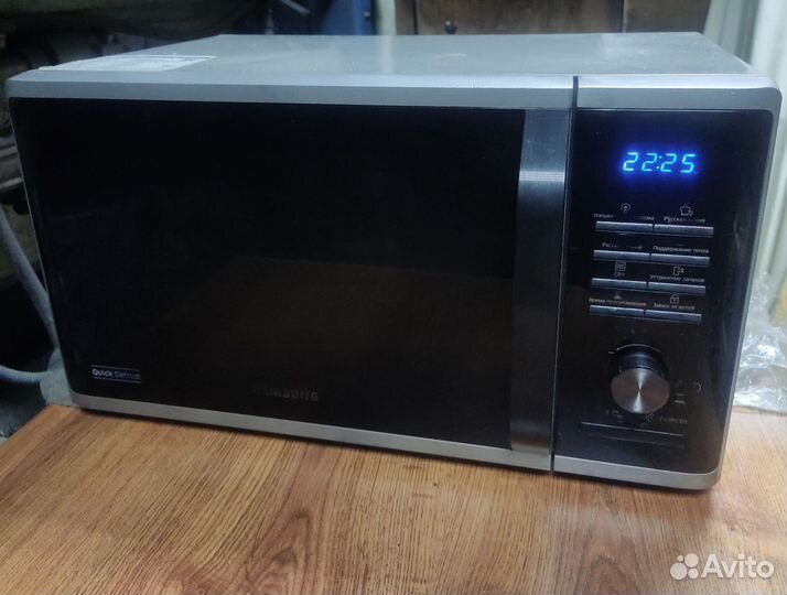 Микроволновка Samsung