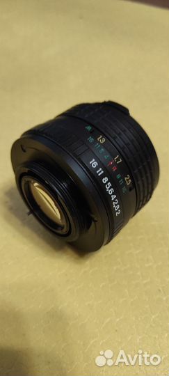 Объектив helios 44m 5