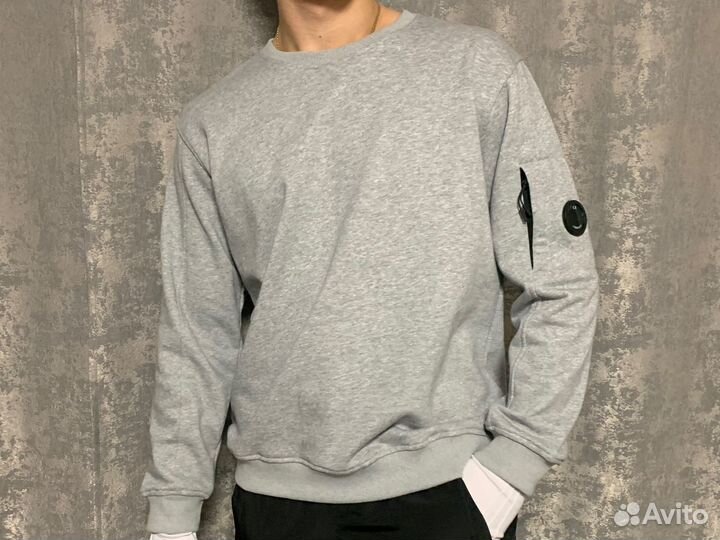 Cp company свитшот