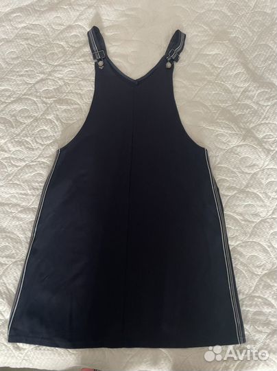 Сарафан школьный