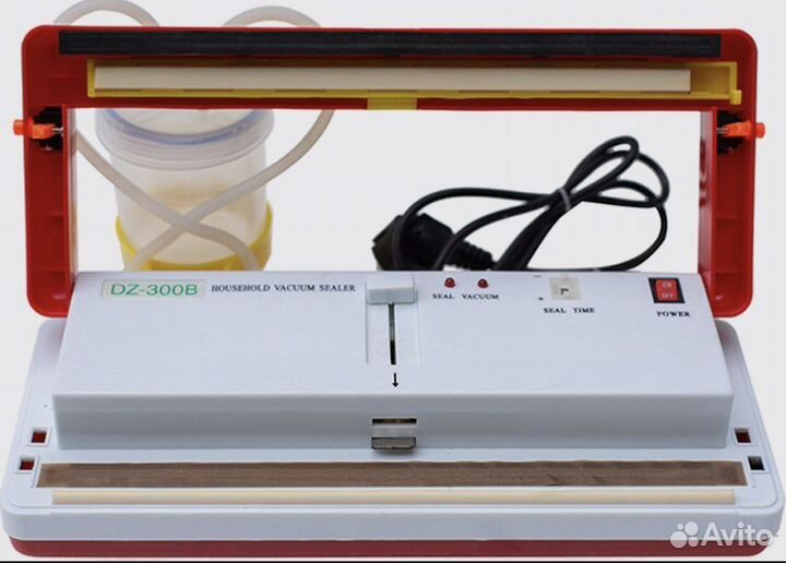 Вакууматор упаковщик бу