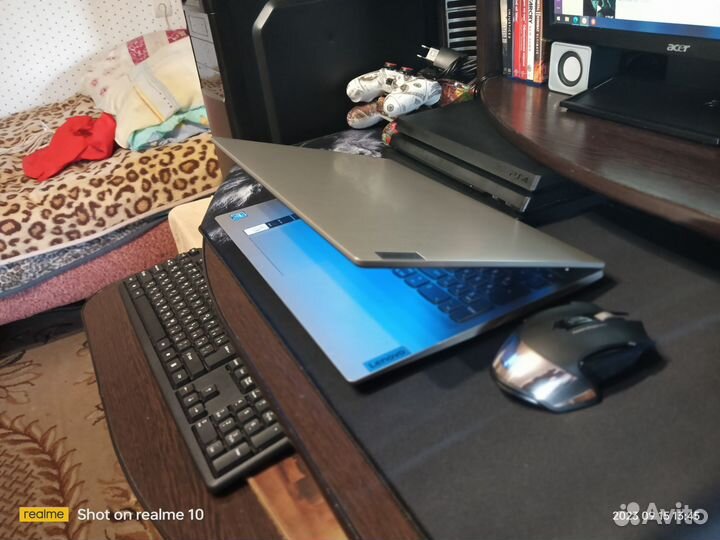 Ноутбук lenovo Новый