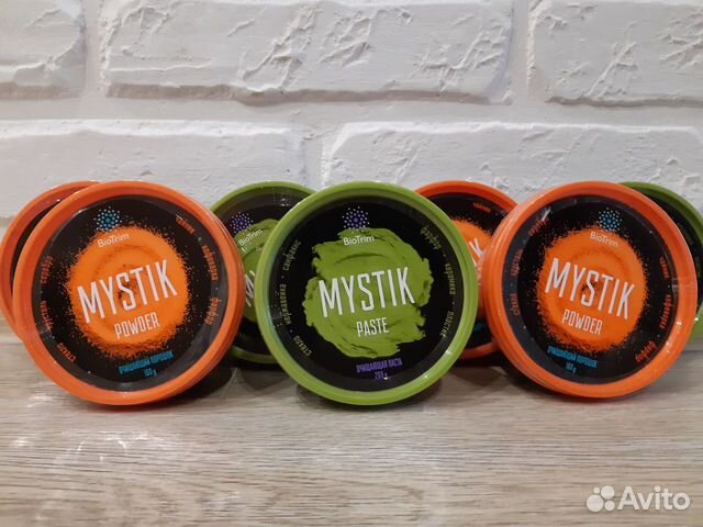 Паста/ порошок Mystic