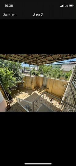 Дом 100 м² на участке 1,5 га