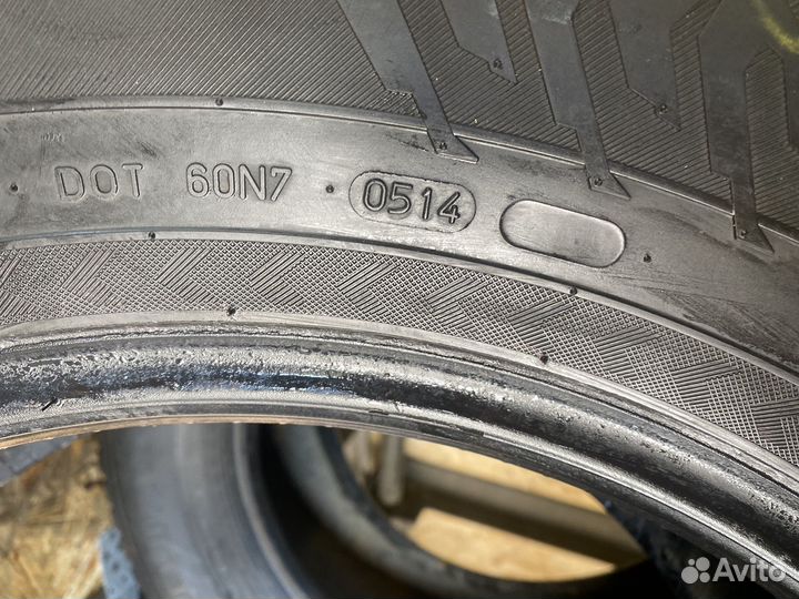 Nokian Tyres Hakkapeliitta 8 SUV 285/60 R18 116T