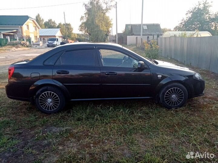 Daewoo Gentra 1.5 МТ, 2013, 112 000 км